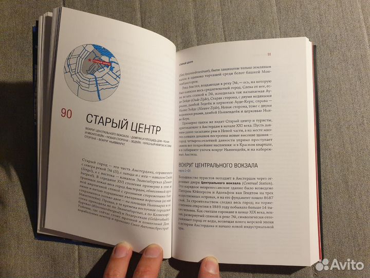 Путеводитель от Афиши: Амстердам