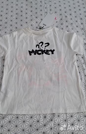 Футболка sela Mikey mouse