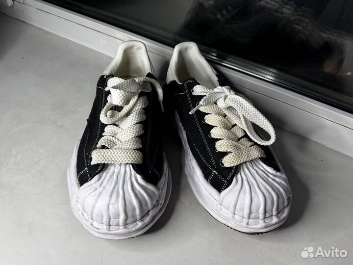 Кеды Maison mihara yasuhiro mmy