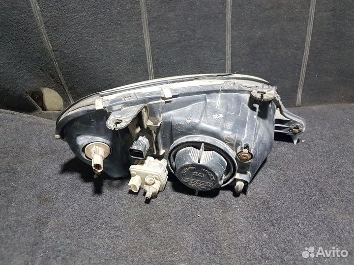 Фара передняя левая Chevrolet lanos