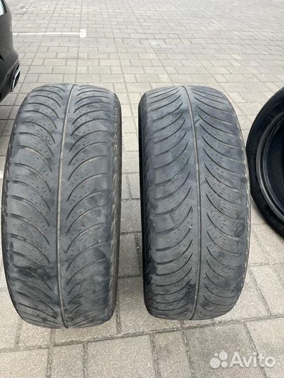Roadmarch Prime A/S 215/55 R17