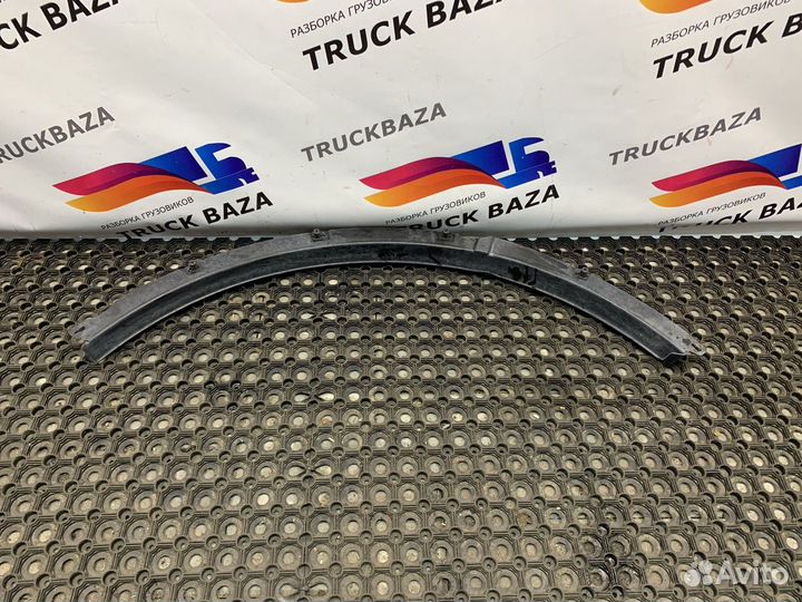 Молдинг крыла правого Man TGA