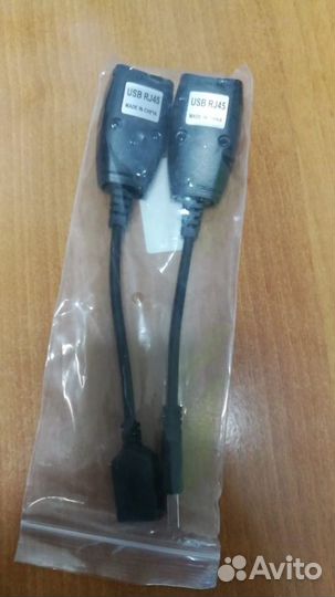 Удлинитель VGA, удлинитель USB, hdmi