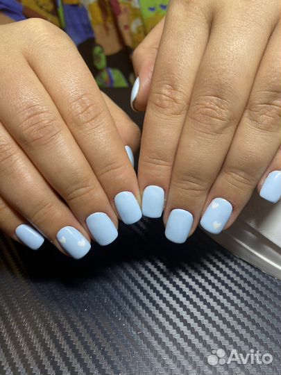 Наращивание ресниц Маникюр шугаринг