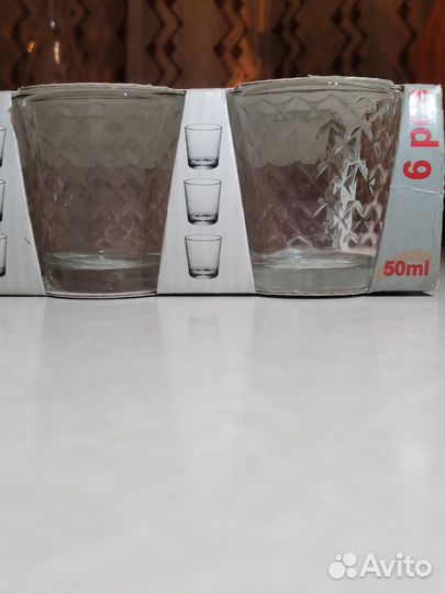 Рюмки/стопки