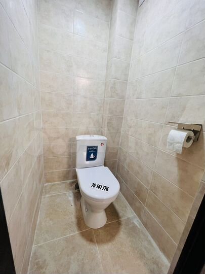 Дом 33 м² на участке 2 сот.