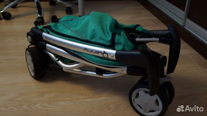 Коляска Quinny zapp (Коляска для путешествий)