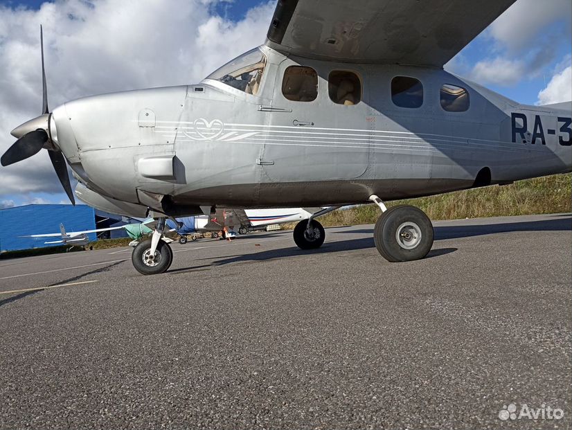 Самолёт Cessna P210N