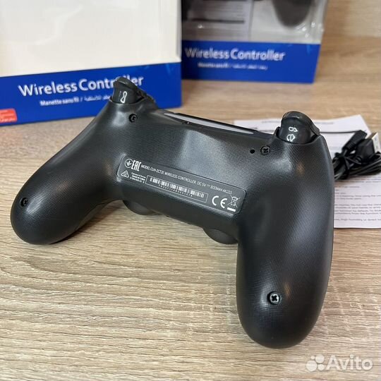 Геймпад sony dualshock 4 v2