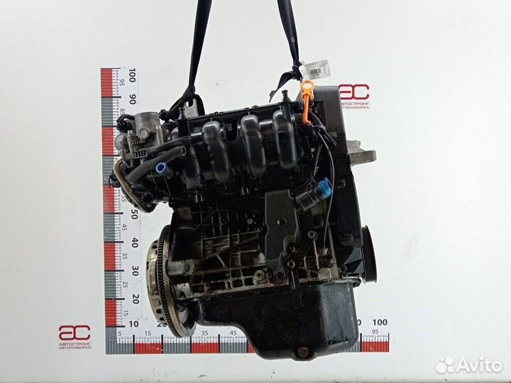 Двигатель (двс) для Skoda Fabia 1 AUA