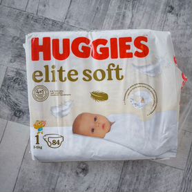 Подгузники для новорожденных huggies