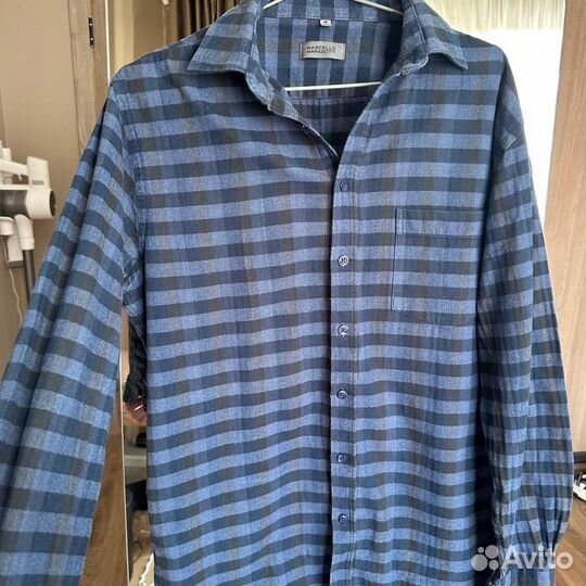 Рубашка marcello maraboti