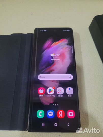 Samsung Galaxy Z Fold3 5G, 12/256 ГБ