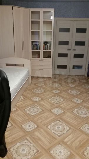 Комната 22 м² в 2-к., 13/25 эт.