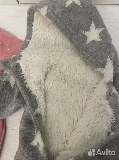 Продам детские вещи пакетом