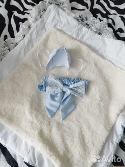 Конверт на выписку