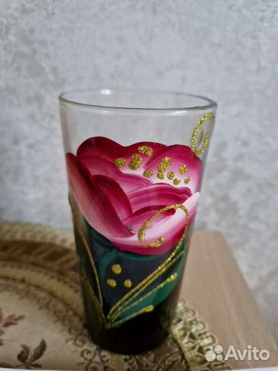 Стаканы, 6 шт