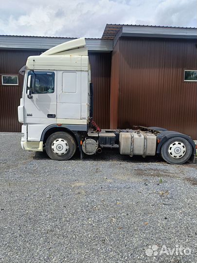DAF 95XF380, 2004