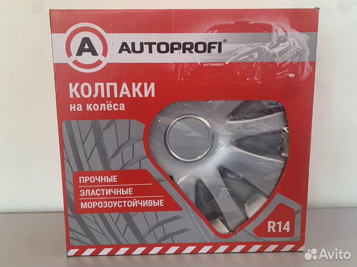 Колпаки автопрофи