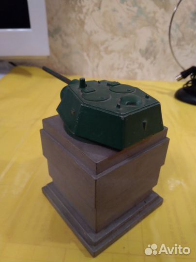 Танковая башня,линия обороны Сталинград