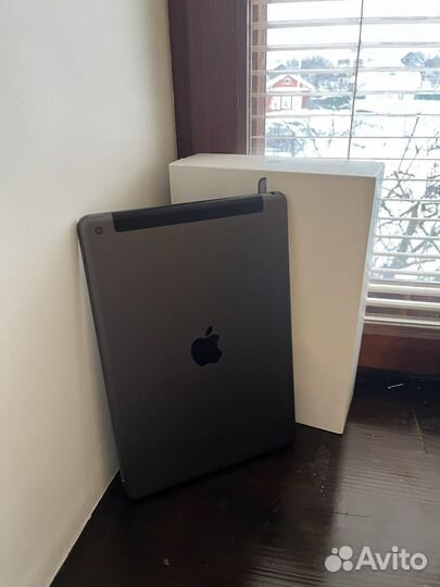 iPad 7 поколения