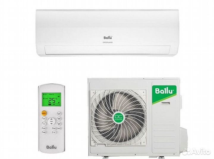 Кондиционер/Сплит-система с гарантией