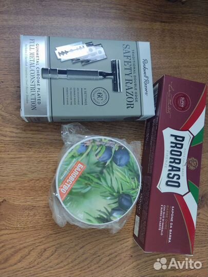 Бритвенный набор