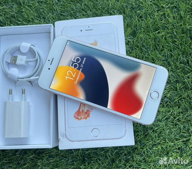 iPhone 6s plus 32gb