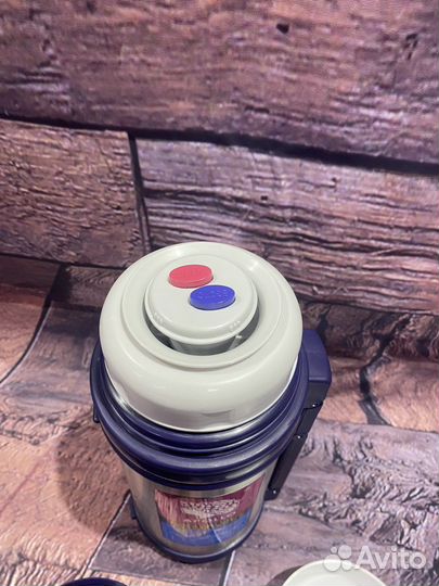 Термос Apollo 1,2л