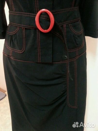 Костюм новый