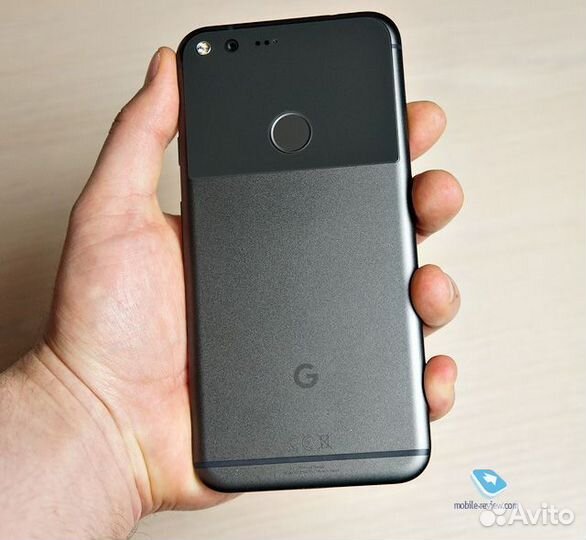 Google pixel 1