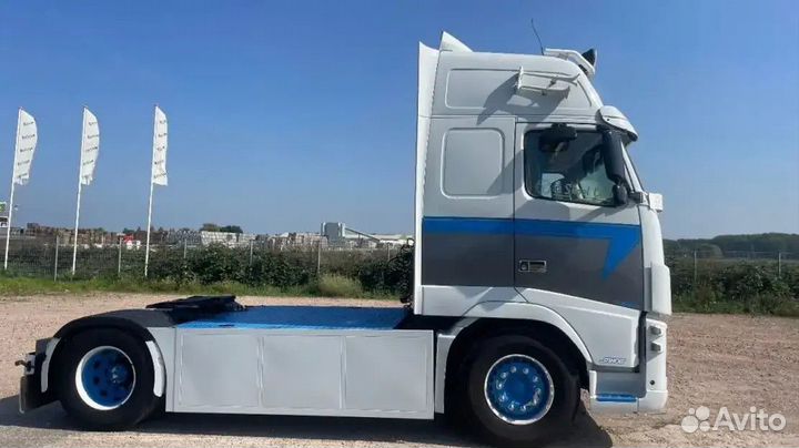 Запчасти б/у на Volvo, FH 2001-2005