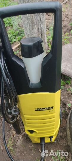 Мойка высокого давления karcher к 3.75