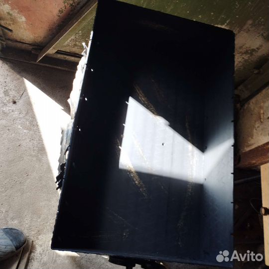 Мангал разборный 3 мм