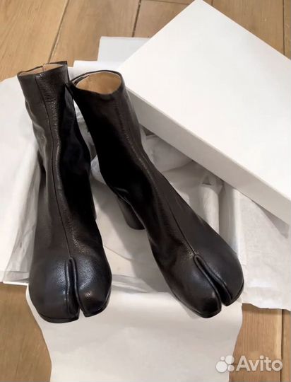 Сапоги таби maison margiela tabi (36-41)