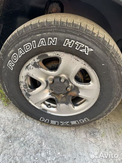 Nexen Roadian HTX RH5 225/70 R16