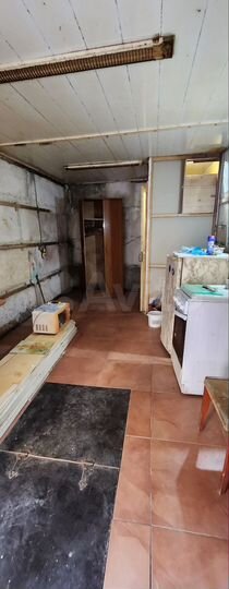 Гараж, 16 м²