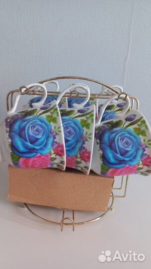 Чайный сервиз