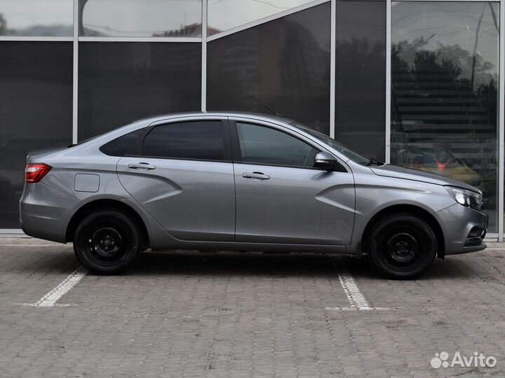 LADA Vesta 1.6 МТ, 2018, 73 978 км