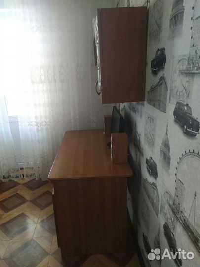 Стол письменный+ полка