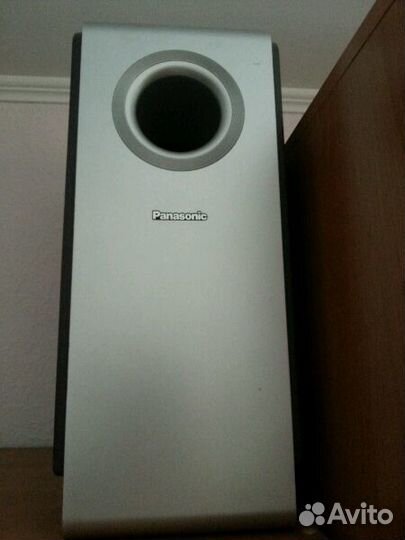 Домашний кинотеатр Panasonic