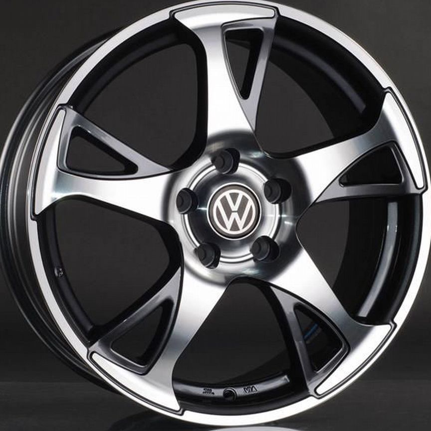 Rplc VW70 : 7,5x17 5*130 Et:55 Dia:71,6 gmfp