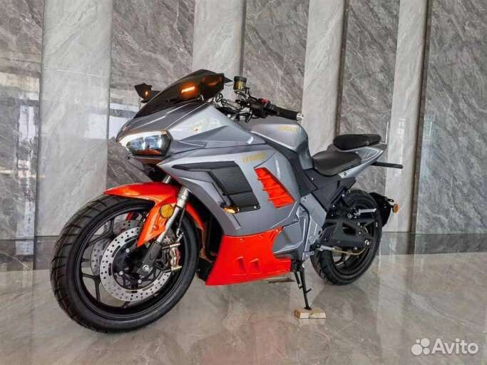 Электромотоцикл Ducati Panigale 1199