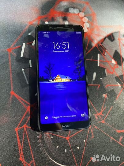 Xiaomi Redmi 7A, 2/32 ГБ