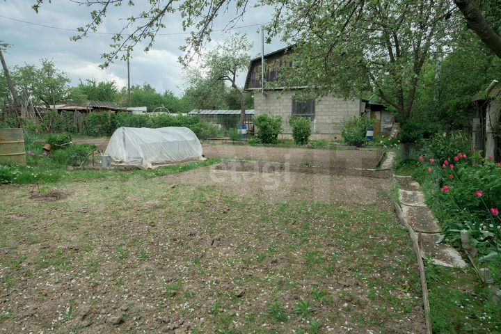 Дача 15,4 м² на участке 4,3 сот.