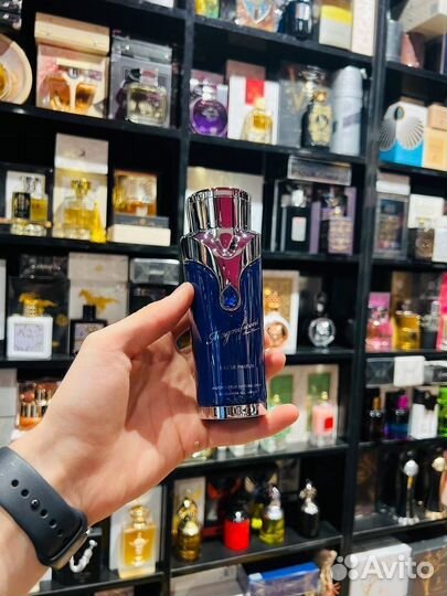 Magnificent blue FOR MAN 100 ml