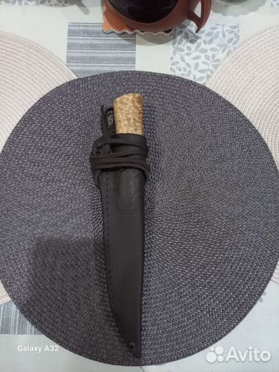 Нож якутский