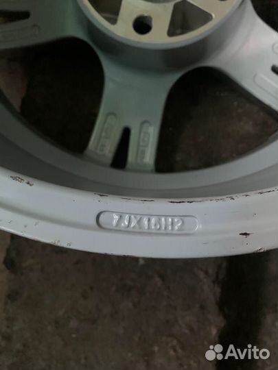 Диски r16