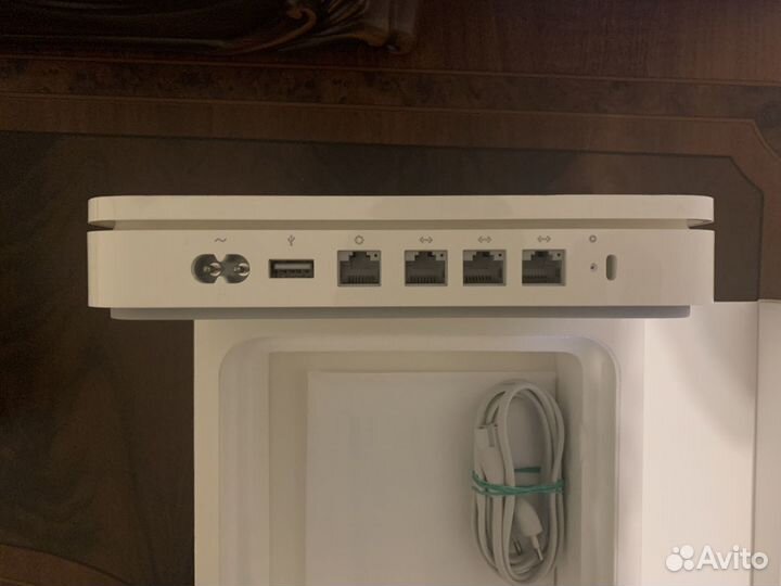 Apple Time Capsule 2tb