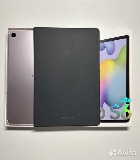 Планшет samsung Tab S6 Lite